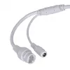 Dahua Technology WizSense DH-IPC-HFW2549SP-S-IL-0280B drošības kamera Lodes tipa IP drošības kamera Iekštelpām un ārtelpām 2960 x 1668 pikseļi Griestu/sienas