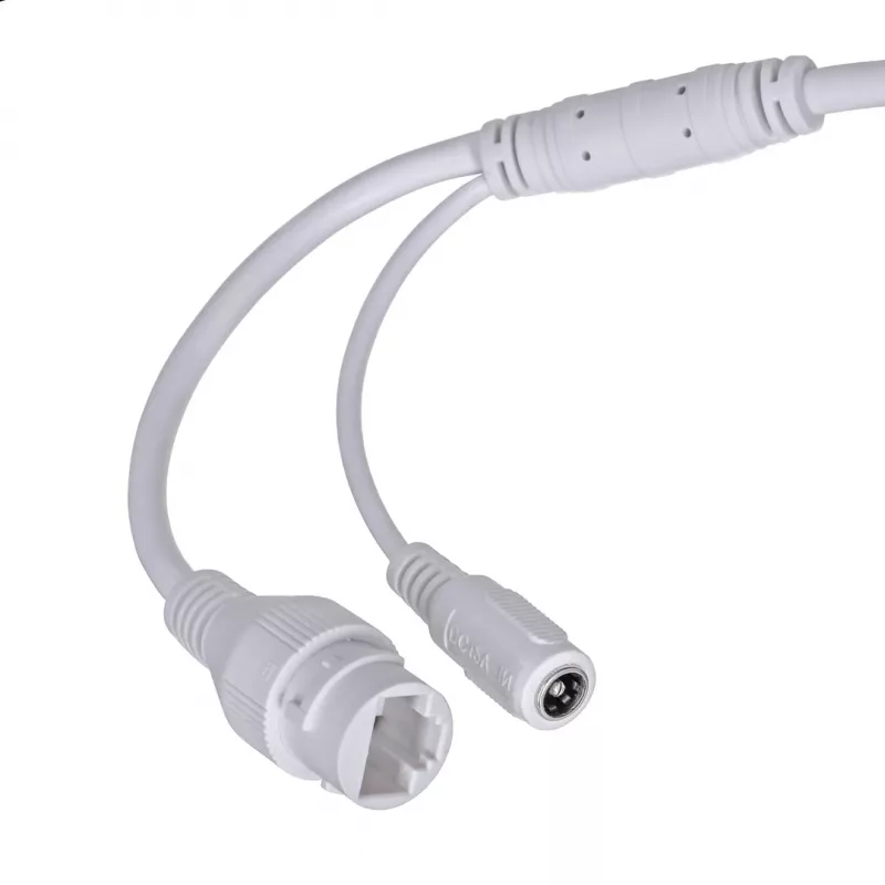 Dahua Technology WizSense DH-IPC-HFW2549SP-S-IL-0280B drošības kamera Lodes tipa IP drošības kamera Iekštelpām un ārtelpām 2960 x 1668 pikseļi Griestu/sienas