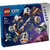LEGO CITY 60433 MODULĀRA KOSMOSA STACIJA