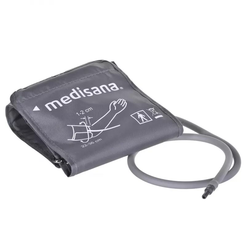 Medisana BU 535 Voice augšdelma asinsspiediena mērītājs