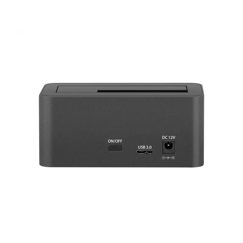natec Kangaroo - Festplatte - SSD - SATA - Serial ATA II - Serial ATA III - 2.5,3.5 Zoll - 8 TB - USB 3.2 Gen 1 (3.1 Gen 1) Type-A - 5 Gbit/s