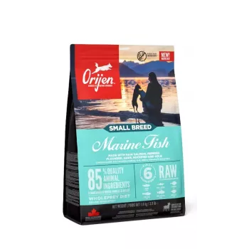 ORIJEN Small Breed Marine Fish - sausā suņu barība - 1,8kg