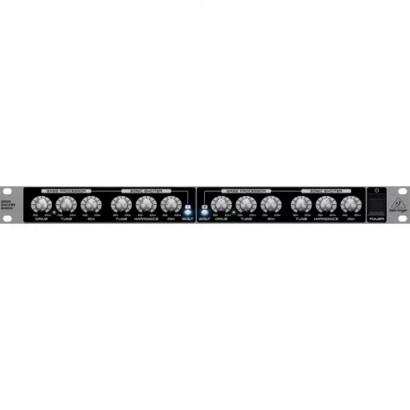 Behringer Psihoakustiskais procesors SX3040 V2 (modelis 000-CD001-00010)