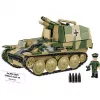 Konstrukcijas modelis Cobi SD.KFZ.138/1 Grille, 720 gab., vitrīnas modelis