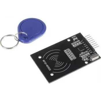 Joy-it sbc-rfid-rc522 Melna