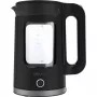 Elektriskā tējkanna Cecotec Thermosense 330 Glassy 1,7 L 2200 W melna