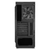 PC korpuss Sharkoon TK4 RGB Midi Tower Melns