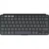 Logitech Keys-To-Go 2 - tastatūra - integrēts aizsargvāciņš
