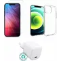 eSTUFF ES-KIT-IPH17AIR komplekts iPhone Air, lādētājs un aksesuāri