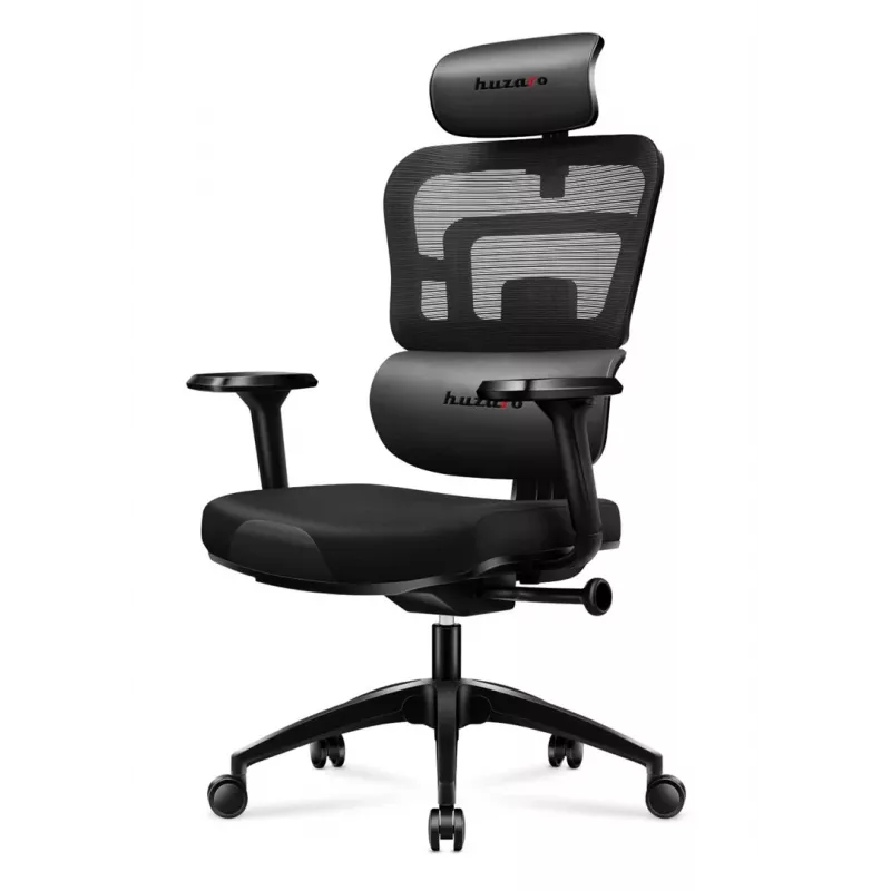 HUZARO COMBAT 7.0 spēļu krēsls melns