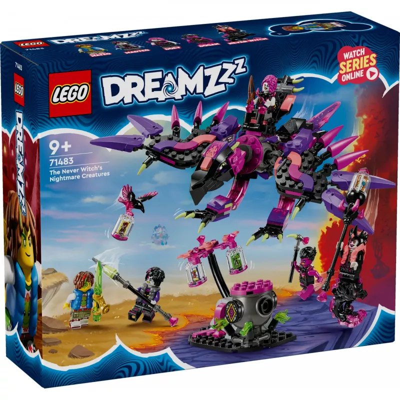 Lego 71483 produkts
