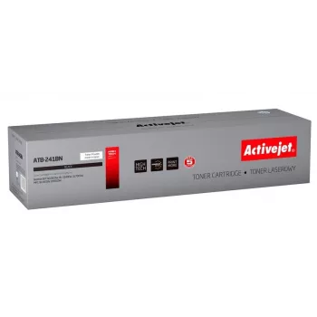 Activejet ATB-241BN toneris (Brother TN-241BK aizstājējs; Supreme; 2500 lappuses; melns)