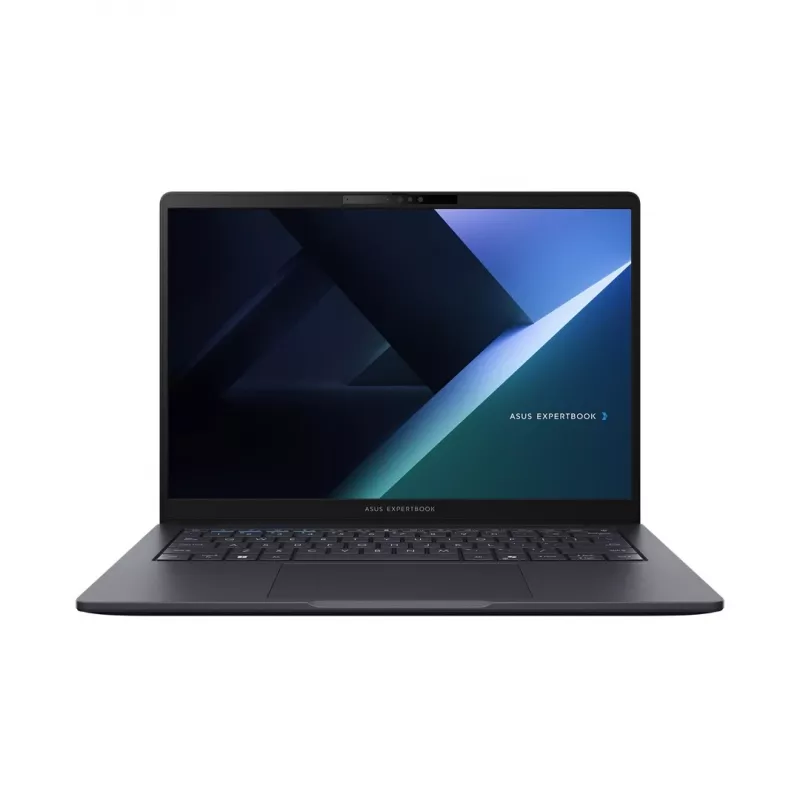 Klēpjdators ASUS Ultra 5 B3405CCA-LY3270X — 14,0 collu WUXGA 60Hz, 300 nits, 16GB DDR5, 512GB SSD, Intel Graphics, LTE, WLAN+BT, 1080p kamera, 50Wh, Windows 11 Pro