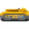 Dewalt DCBP318-XJ akumulators, melns