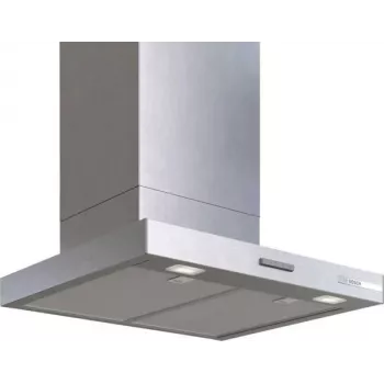 Bosch DWB63BC30 tvaika nosūcējs, piestiprināms pie sienas, nerūsējošais tērauds, 400 m³/h