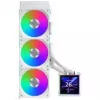 Šķidruma CPU dzesētājs Lian Li HydroShift II LCD-S 360mm AiO ar RGB un LCD displeju