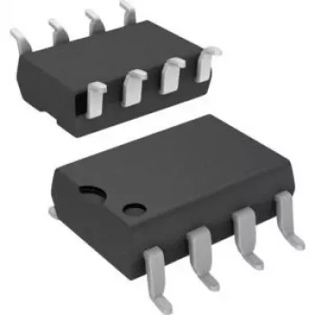 raiduztvērējs ISO1050DUBR interface IC by Texas Instruments, CAN 1/1, SOP-8 package