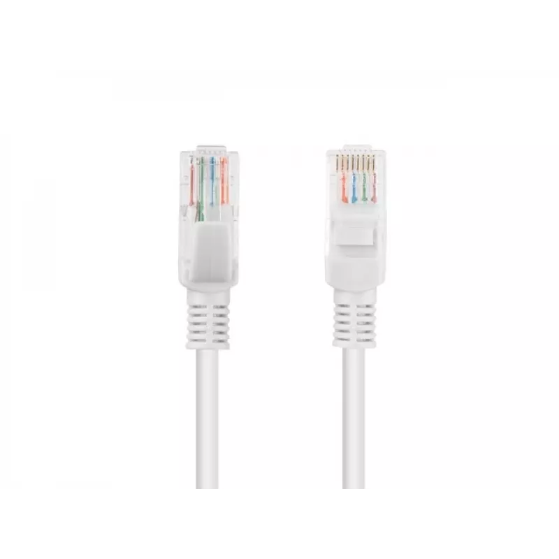 Lanberg PCU5-10CC-0500-S tīkla kabelis pelēks 5 m Cat5e U/UTP (UTP)