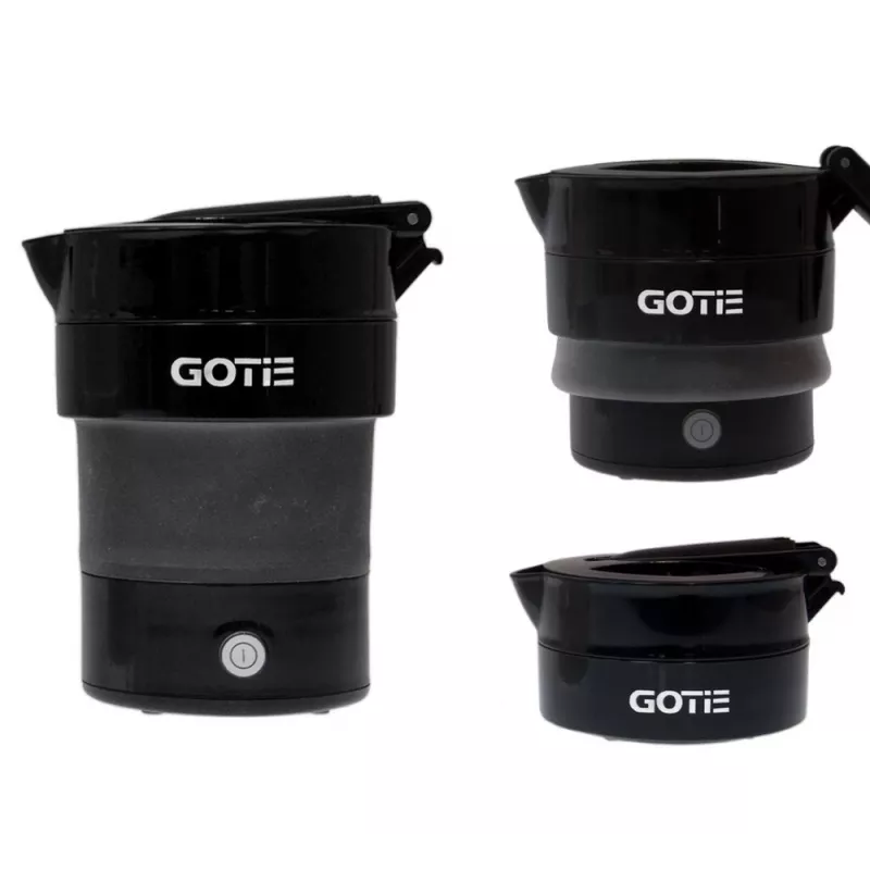 Gotie ceļojuma tējkanna GCT-600C (600W, 0.6l)