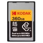 CFexpress Type A atmiņas karte Kodak EKMCFXA360GK 360GB
