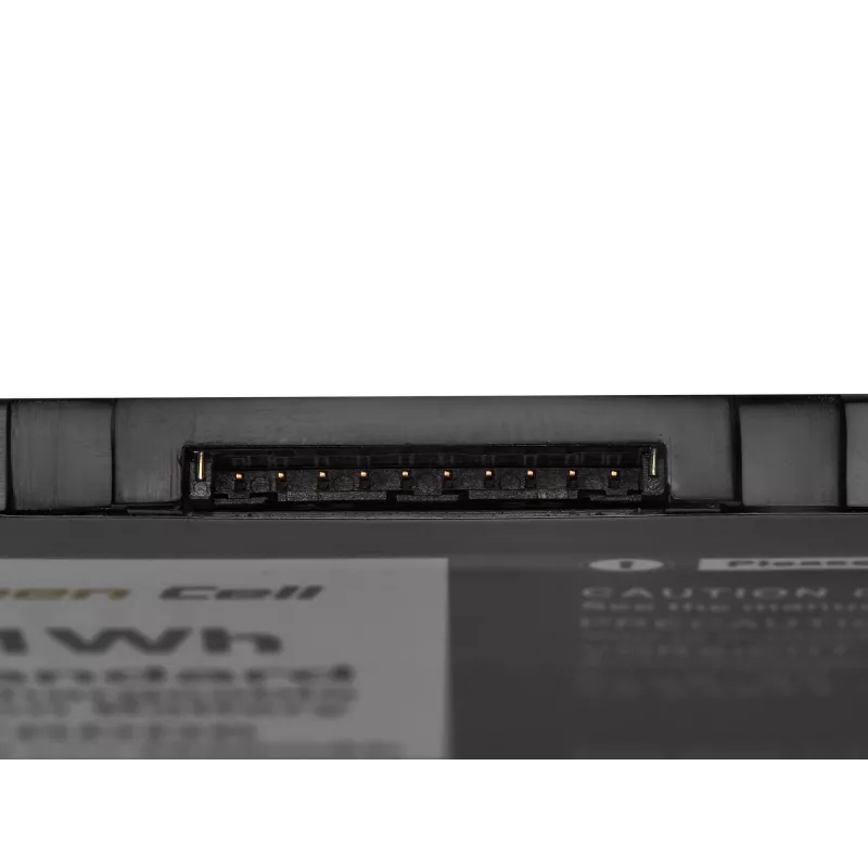 Klēpjdatora baterija zaļa Cell YRDD6 1VX1H Dell Vostro 5490/5590/5481 (aizvietošanai, GCDE156)