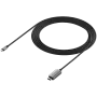 Satechi USB-C uz HDMI 2.1 8K kabelis, garums: 1,96 m, ar HDMI 2.1 un USB-C savienotāju