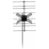 Āra TV antena SENCOR SDA 611 DVB‑T2/T 12 dB 75Ω ar 4G LTE filtru
