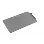 Extralink elektriskā apsildes paklājiņa pelēks 63X38 CM 400W