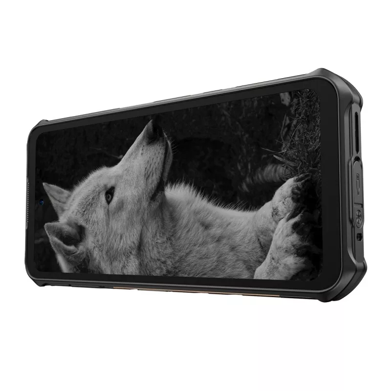 Viedtālrunis UleFone Armor X16 Pr 8/256GB Wasteland Shado — 8 GB RAM, 256 GB atmiņa