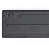 Bezvadu tastatūras un peles komplekts WKM-100 melns