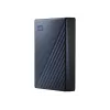 Ārējais cietais disks Western Digital 4TB USB Type-C 3.2 Gen 1 WDBFTM0040BBL-WESN