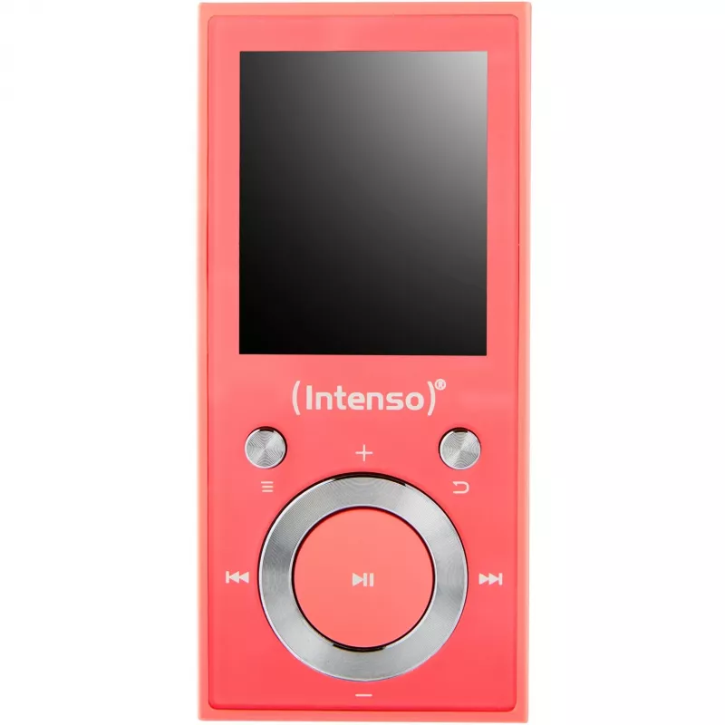 MP3 ATSKAŅOTĀJS 16GB ROZĀ/3717473 INTENSO