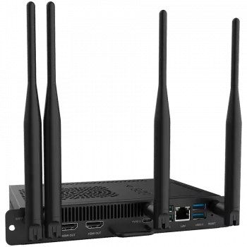 Galddators Prestigio Solutions Multiboard Light & Light+ sērijai — Intel Core i5-1235U, 8GB DDR5, 256GB SSD, 3G LTE, Wi‑Fi 6, TPM 2.0, Windows 11 izmēģinājumversija