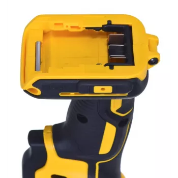 Taisnais matu slīpmašīns DeWALT DCG426N-XJ, 18V baterija, 5000–25000 RPM, uzmava Ø līdz 6 mm, 760 W izejas jauda, 1,19 kg