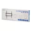 TV kronšteins LogiLink BP0009 139,7 cm (55 collas) melns