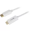 DisplayPort uz HDMI kabeļa adapteris Sharkoon DisplayPort 1.2 → HDMI 4K Active 2 m 60 Hz