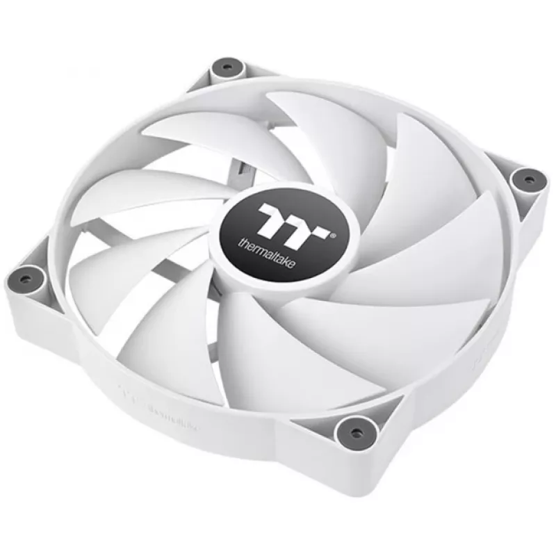 Ventilators Thermaltake CT200 20 cm balts 500-900 RPM hidrauliskais gultnis