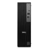 DELL Pro QCS1250 Intel Core Ultra 5 235 16 GB DDR5-SDRAM 512 GB SSD Windows 11 Pro Plāns PC PC Melns