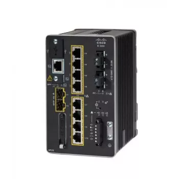 Vadāms L2 tīkla komutators Cisco IE-3200-8P2S-E