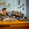 LEGO City Arctic Explorer Truck 60471 — 1064 gabalu rotaļu komplekts ar 4 minifigūrām, mobilo laboratoriju, vecumam 8+