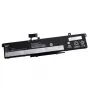 Baterija Lenovo ThinkPad P17 Gen 2 / T15g Gen 2 — BTI 92 Wh 6‑šūnu, 11,55 V, 7960 mAh, melna