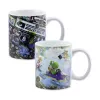 Mug Paladone Mario Kart Heat Change Daudzkrāsu PP8307NN