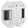 eQ-3 AG Homematic IP HmIP-FLC, tālvadības pults, balta, IP20, -5 - 40 °C, 52 mm, 15 mm