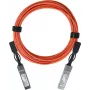 Optiskās šķiedras aktīvais SFP+ AOC kabelis CBO SFP-AOC-10G-2M — 10 Gbps, 2 m