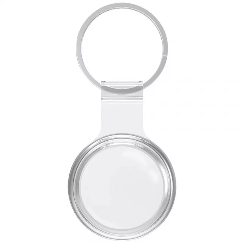 Atrašanās vietas meklētājs 4smarts SkyTag Lucid 2-pack — Bluetooth GPS izsekotājs, balts