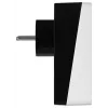 Pārsprieguma aizsardzības kārba Eaton Protection Box 1 FR — 1 Type E kontaktligzda, 220–250 V, 16 A, 4000 W, melna, kompakta
