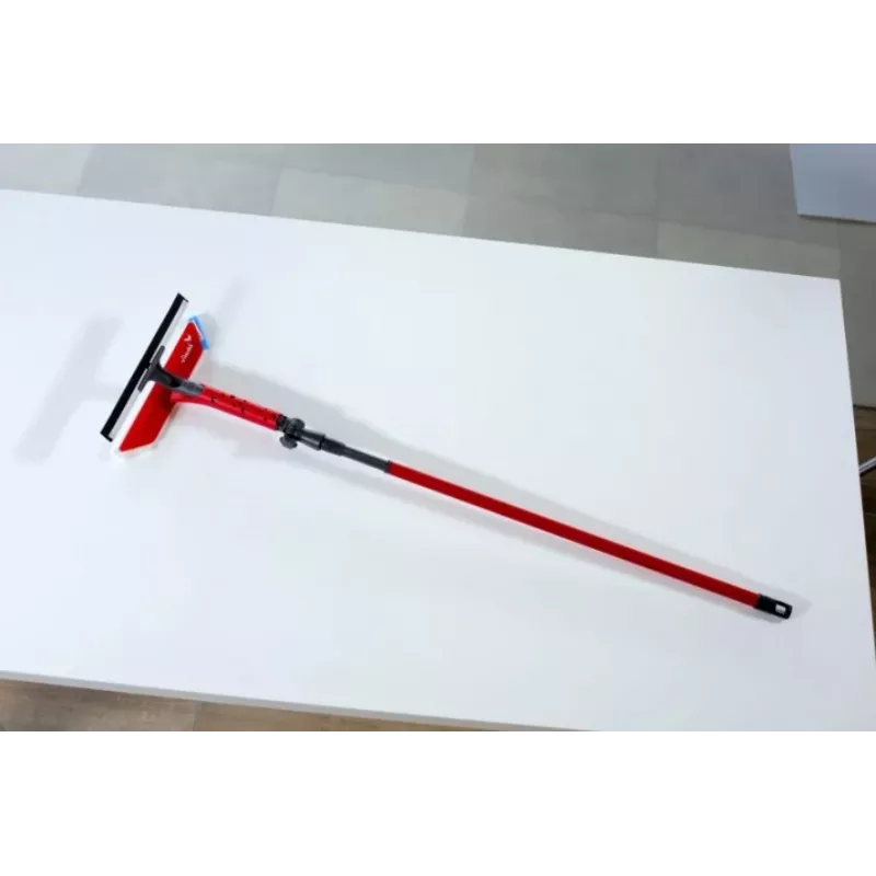 Logu tīrīšanas rīks Vileda 123389 sarkans