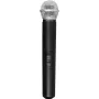Rokas bezvadu UHF mikrofons Omnitronic UHF-E sērija 534,1 MHz