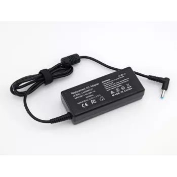HP 740015-001 strāvas adapteris/invertors Iekštelpām 45 W Melns