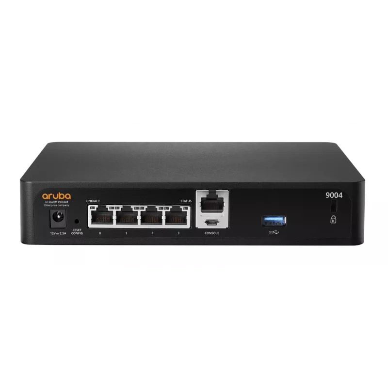 Tīkla vārteja/kontrolieris HPE Aruba Networking Aruba 9004
